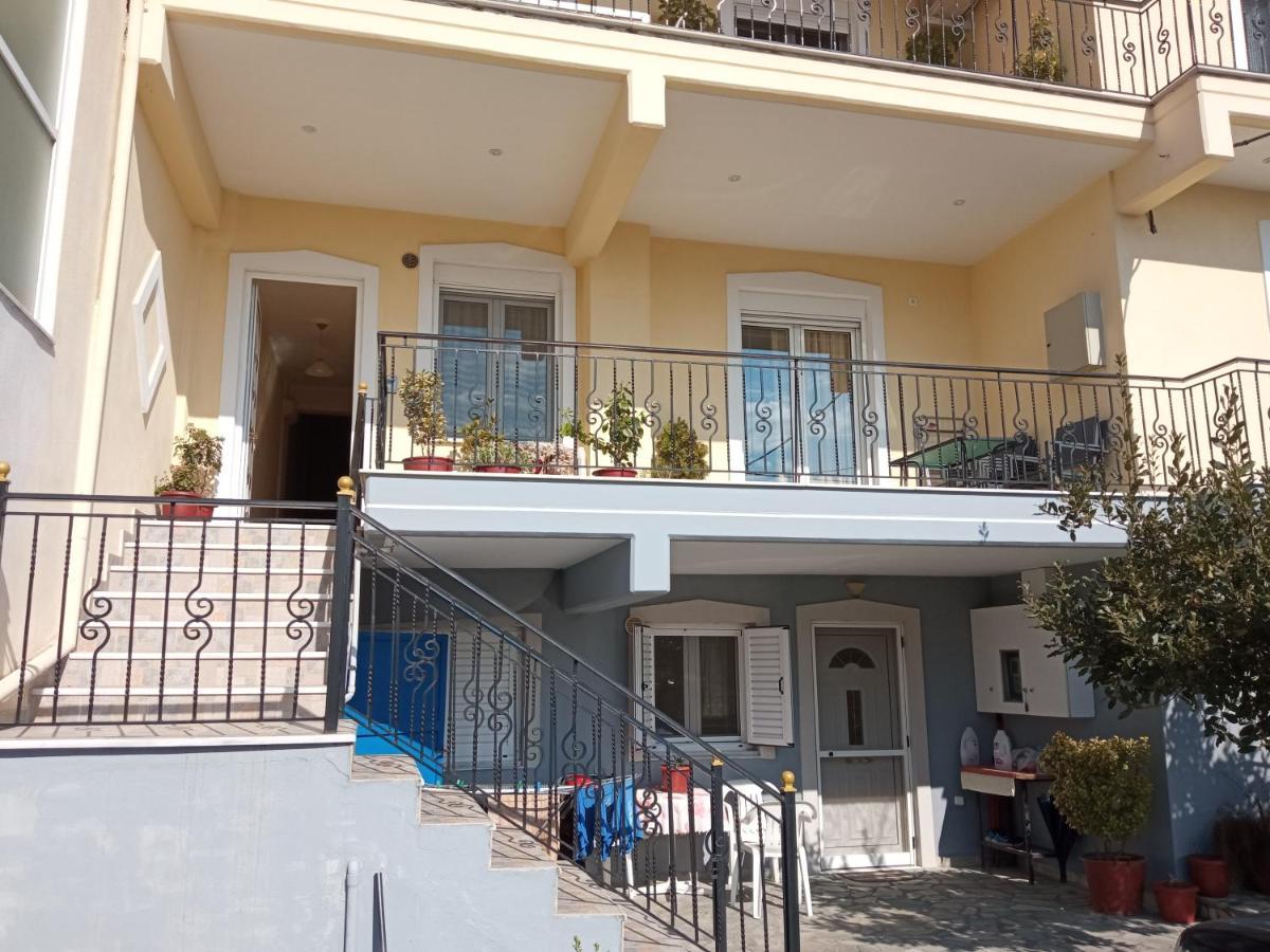 Teo'S House 3 Apartment Kalambaka Exterior photo